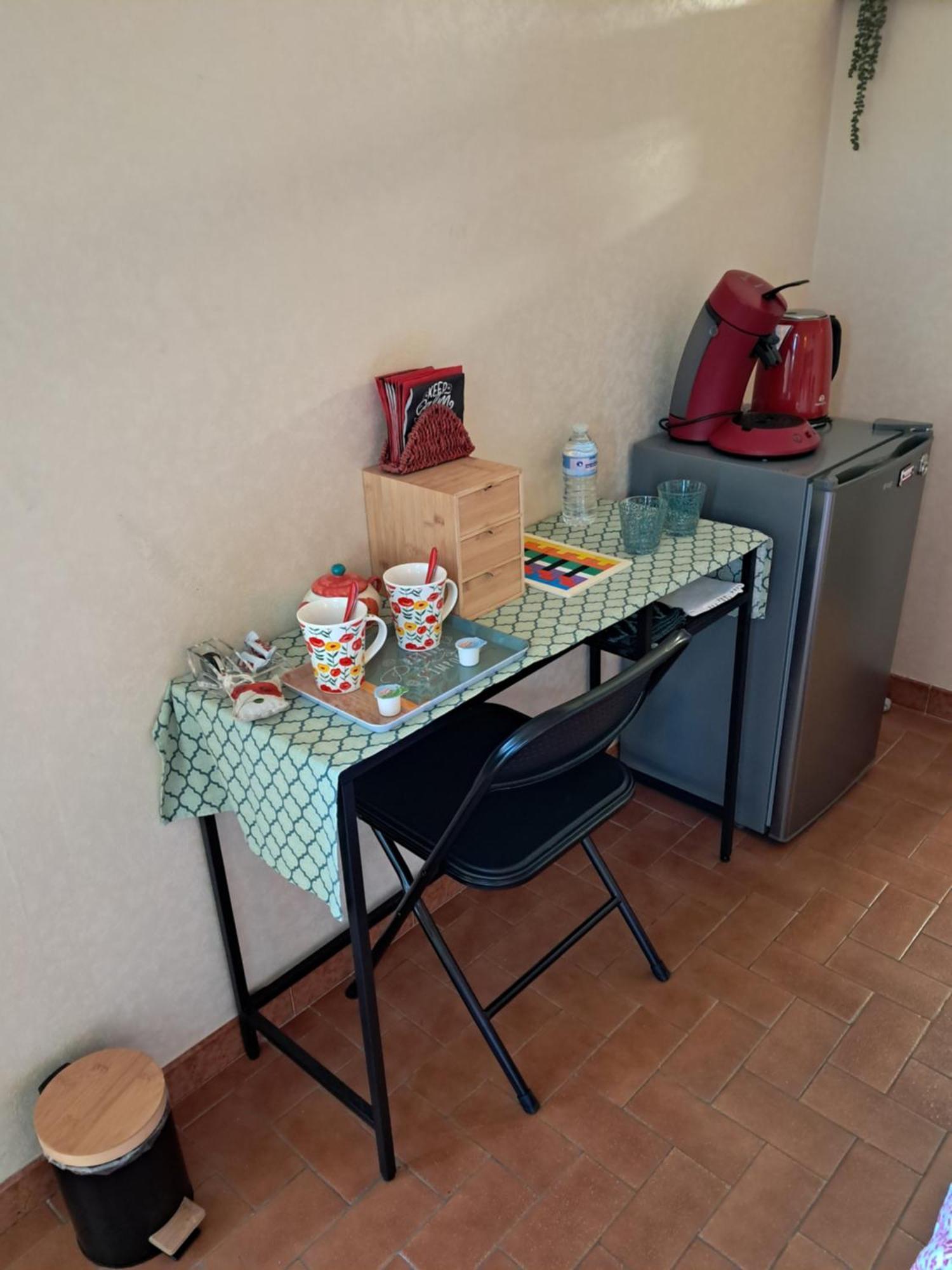 Gentil Coquelicot Appartement Mirepoix  Buitenkant foto