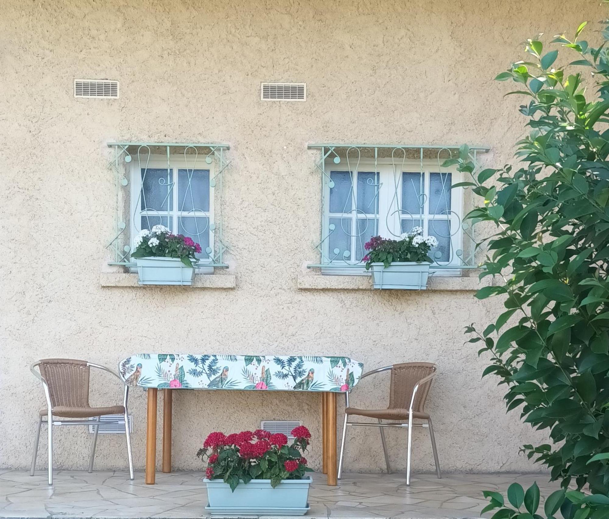 Gentil Coquelicot Appartement Mirepoix  Buitenkant foto