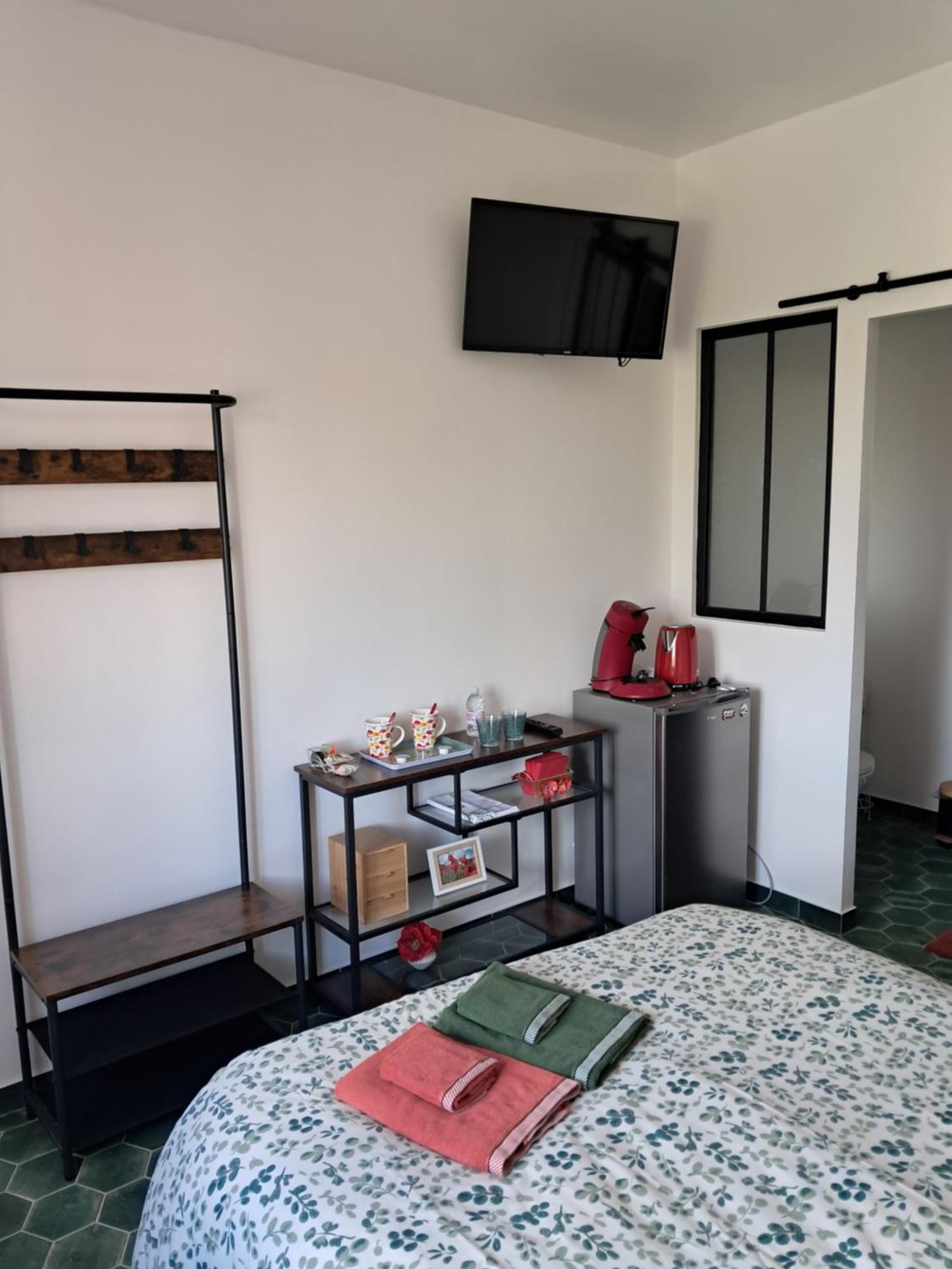 Gentil Coquelicot Appartement Mirepoix  Buitenkant foto
